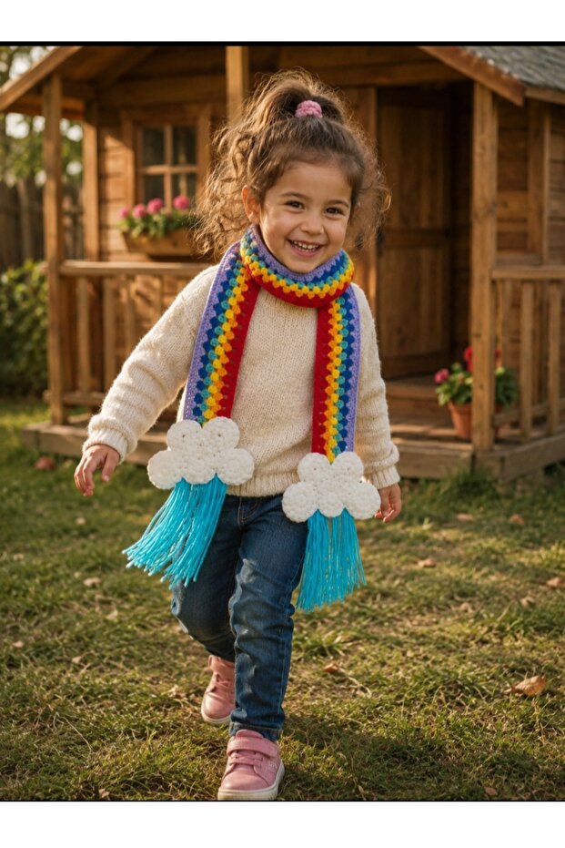 Ydr Design Children's Scarf