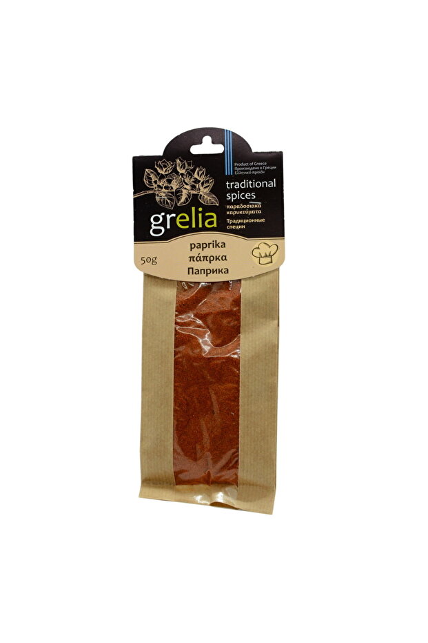 Paprika 50gr