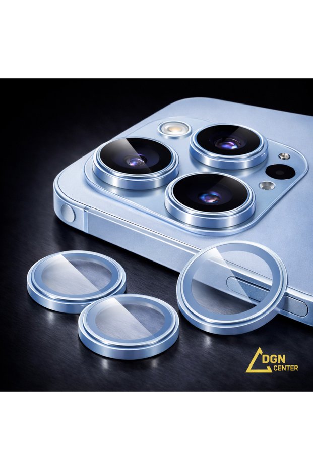 iPhone 13 Pro Compatible Camera Lens Protector