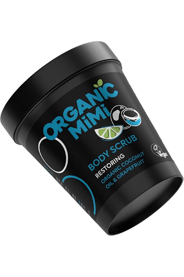 Coconut and Grapefruit Restoring Body Scrub 250 g