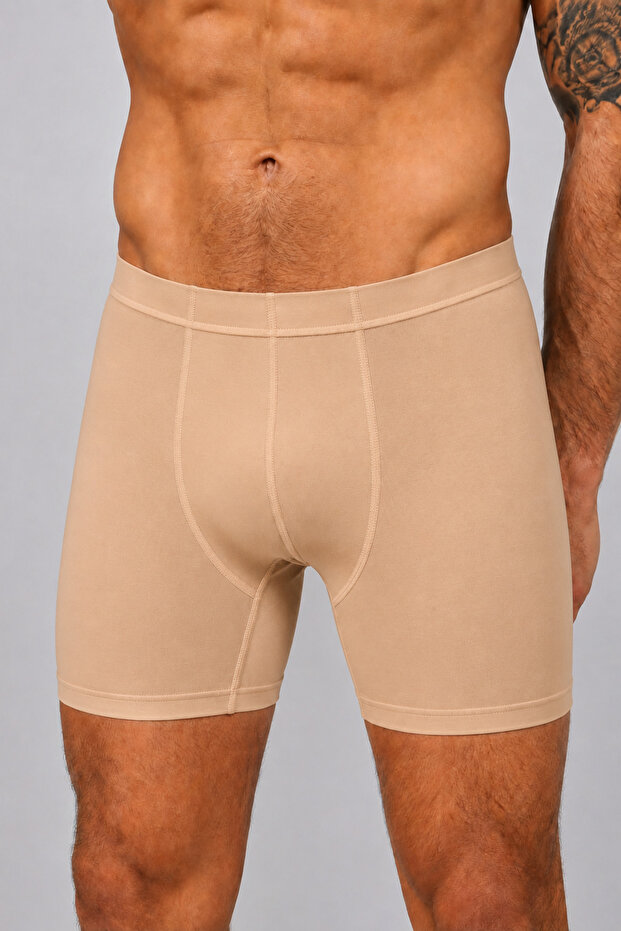 Yildiz Çamaşir 3-Pack Bamboo Soft Premium Men's Boxer