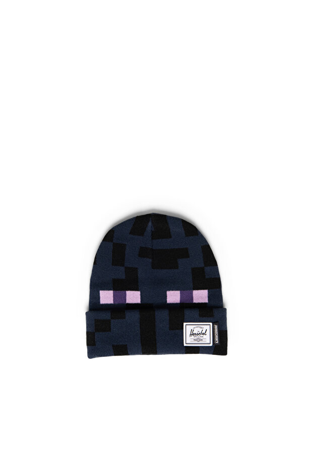X Minecraft Elmer Kids Beanie | Acrylic Children's Beanie, Ages 3+