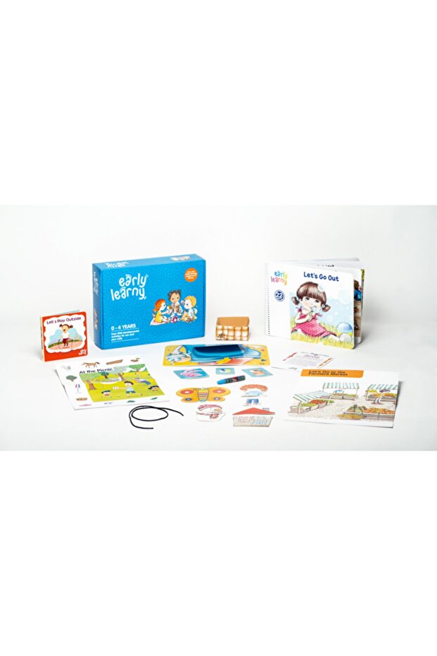 Earlylearny Development Sets 22th Month - 3