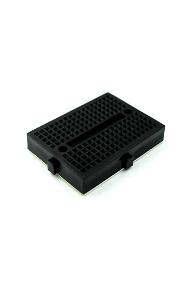 Mini Breadboard - 170 Pin - Siyah - 1