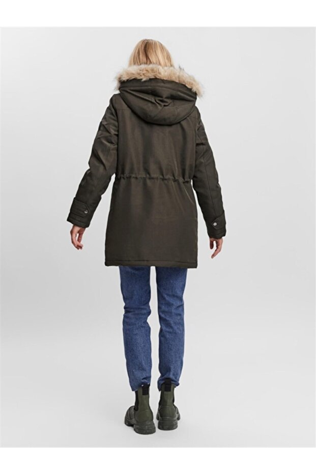 Vmexcursıon Expedıtıon Aw19 3/4 Park Col - 3