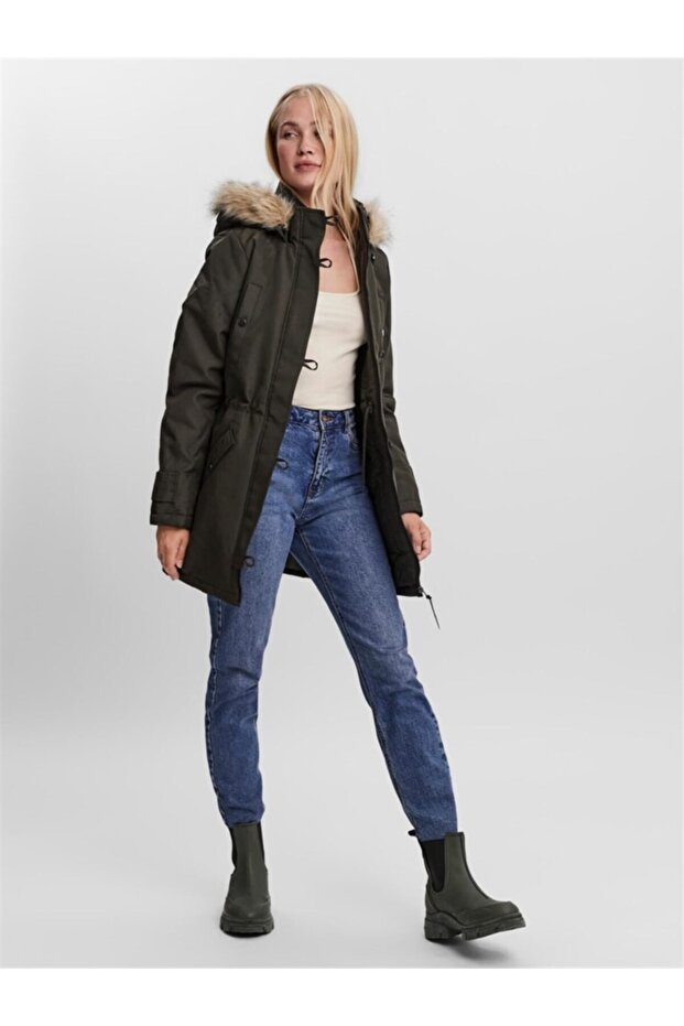 Vmexcursıon Expedıtıon Aw19 3/4 Park Col - 4