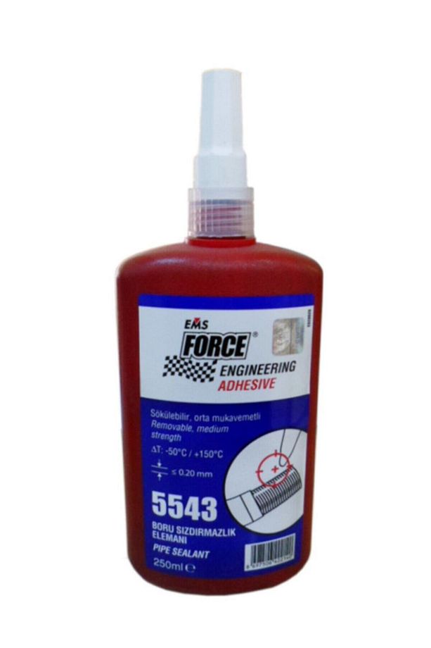 Sızdırmazlık Macunu Sıvı Conta 250 ml - 1