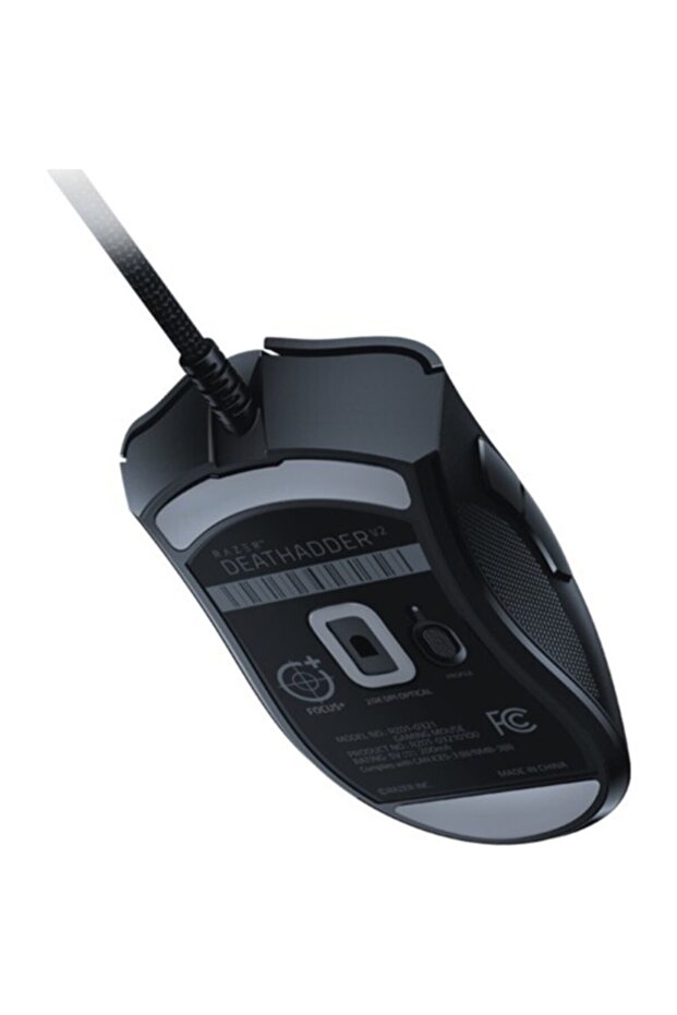 2021 Versiyon Deathadder V2 Gaming Mouse 20.000 Dpı - 5