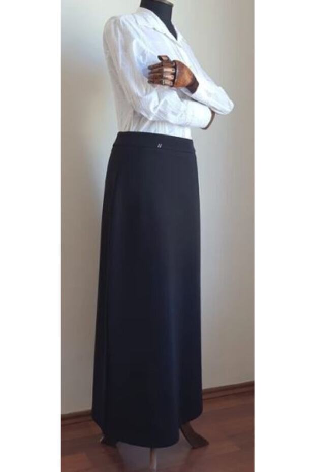 Kadın Siyah Etek - 1