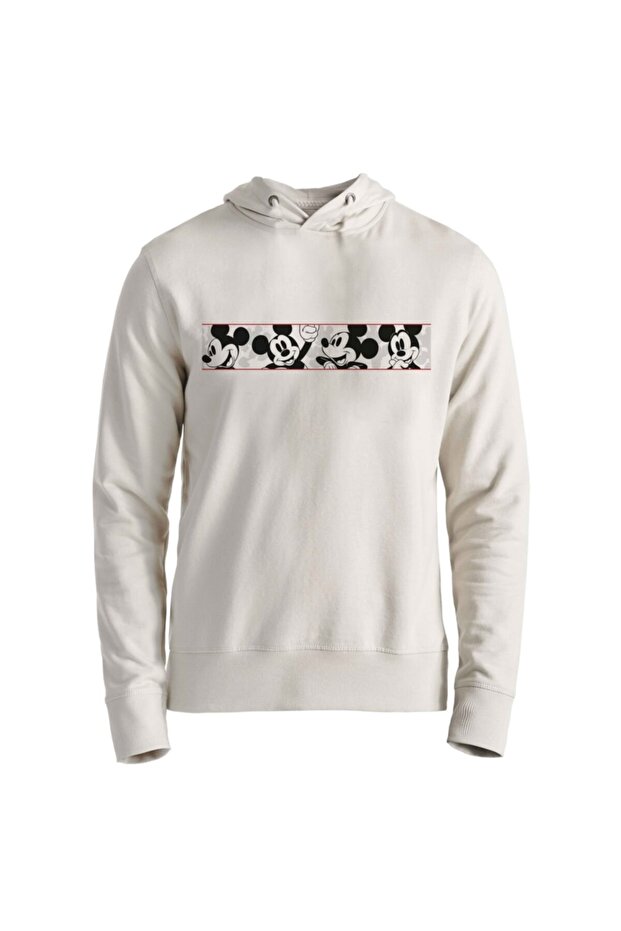 Mouse Ecru Sweatshirt