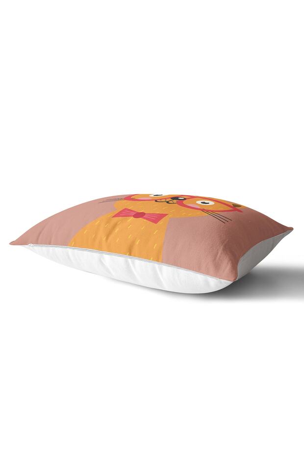 Special Design Digital Printed Decorative Rectangular Throw Pillow Cover - 2