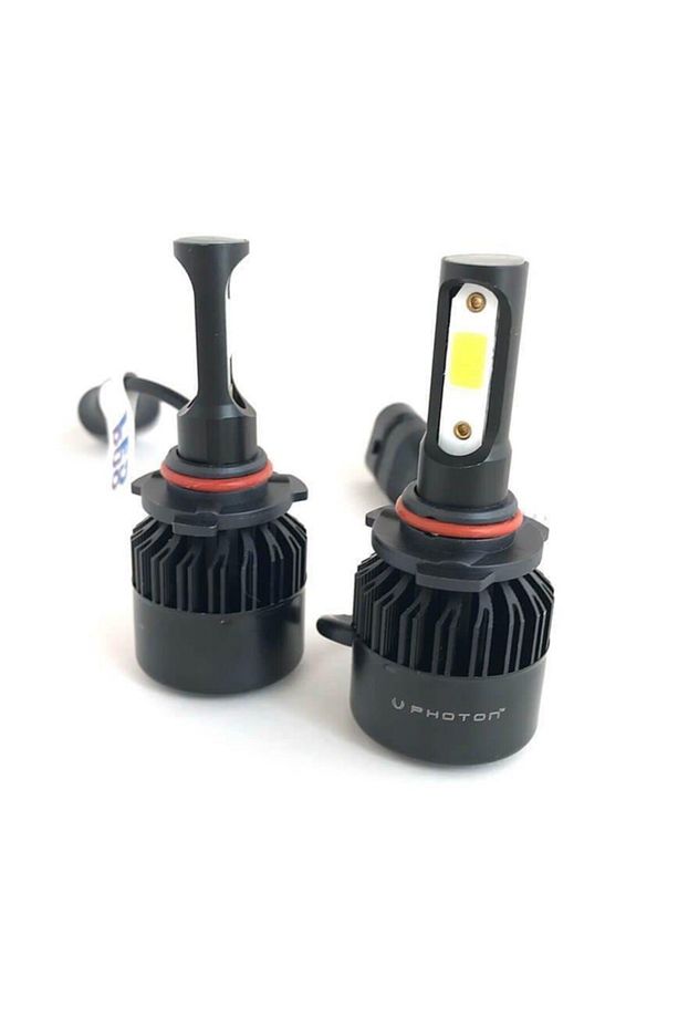 Duo Hb3 9005 Led Xenon 6000 Lümen - 2