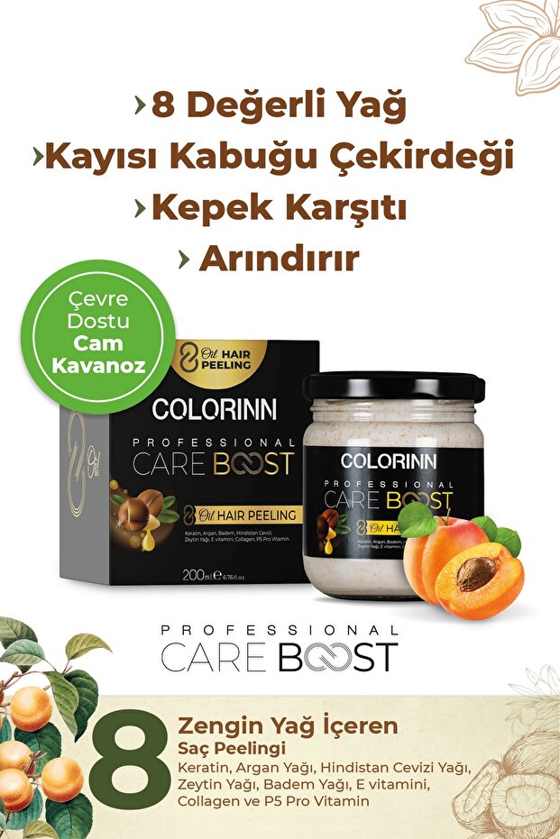 Saç Peeling 200 ml - 1