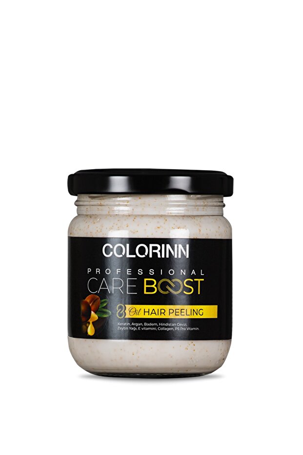 Saç Peeling 200 ml - 3