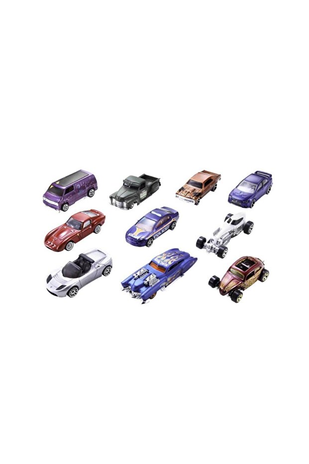 10'lu Araba - Karışık - 1