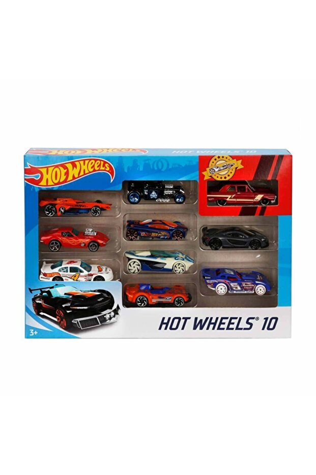 10'lu Araba - Karışık - 3