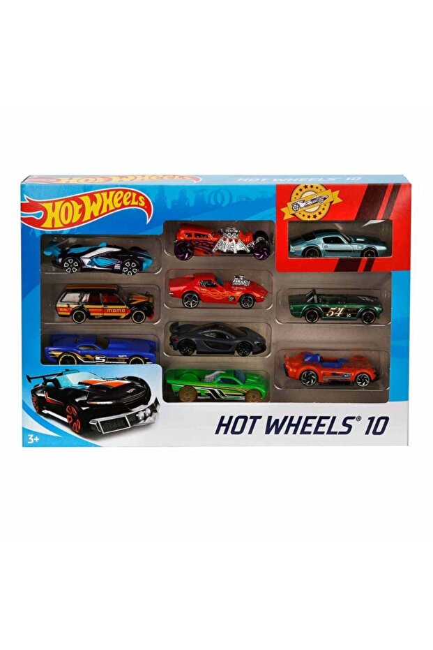 10'lu Araba - Karışık - 7