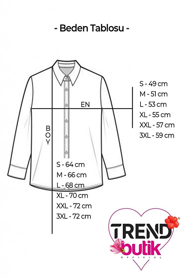 Baskılı Gömlek - 3