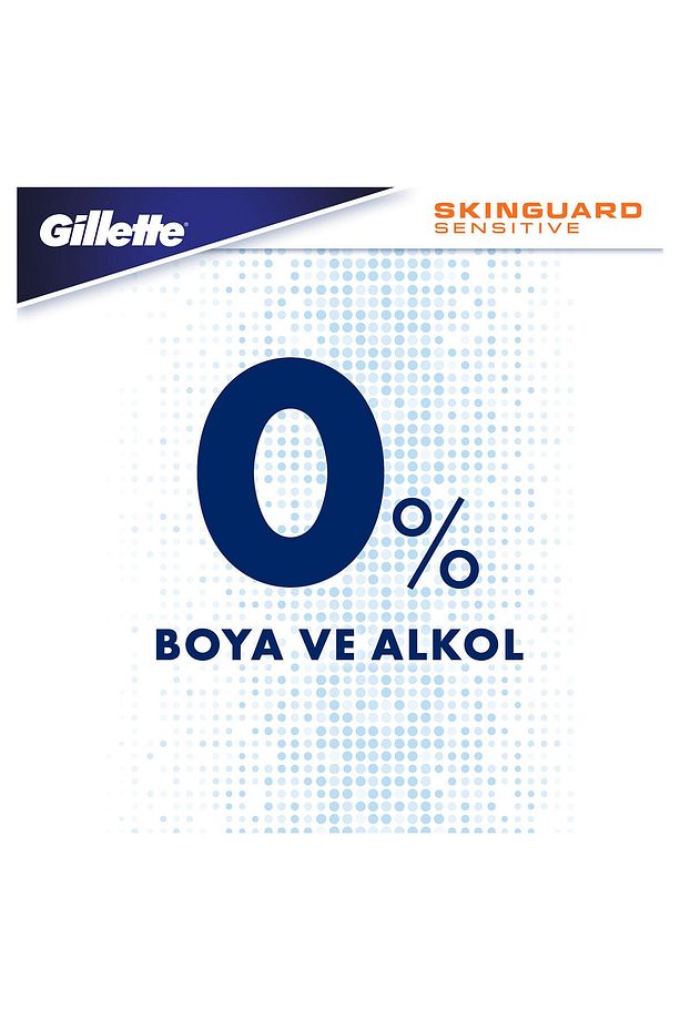 Skinguard Tıraş Jeli 250 Ml - 5