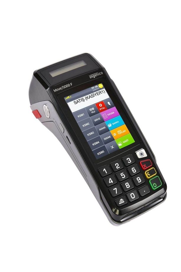 Move 5000f Mobil Yazarkasa Pos - 2