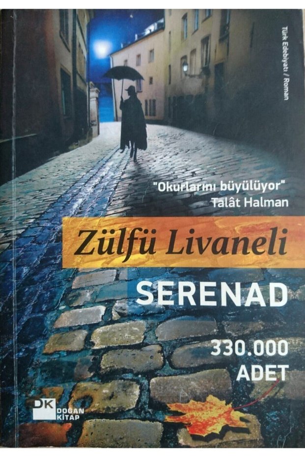 Serenad - Zülfü Livaneli