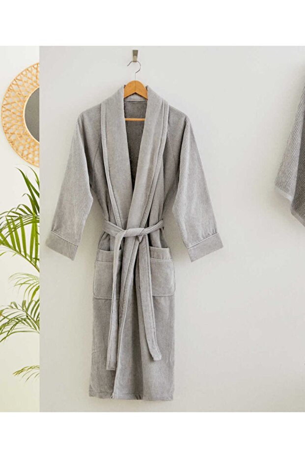 Arya Bornoz Sm Gri - 1