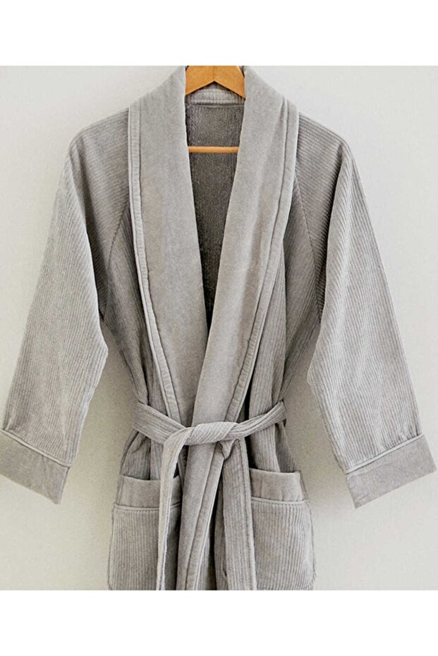 Arya Bornoz Sm Gri - 5