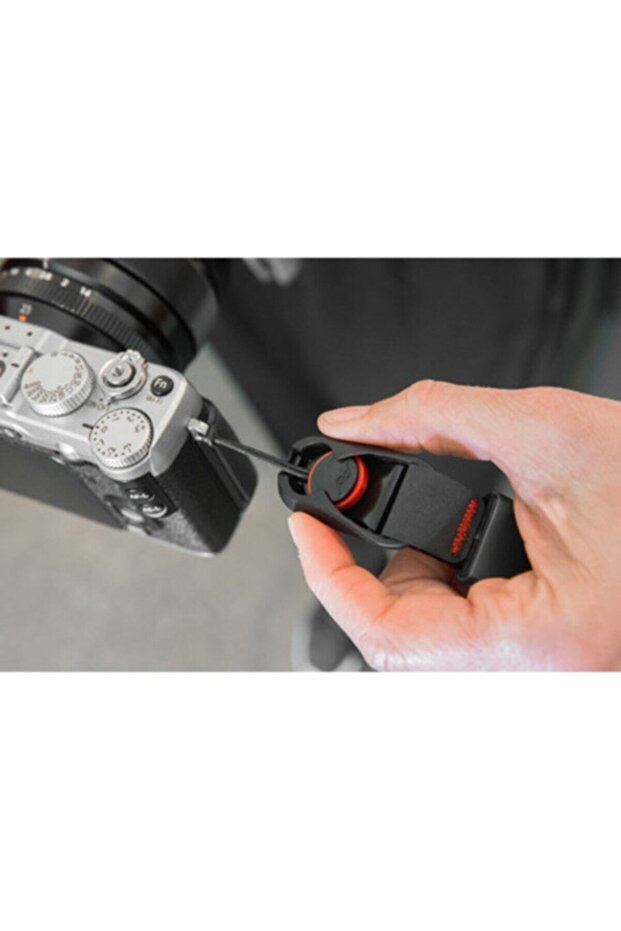 Cuff Siyah Bilek Askısı - 7