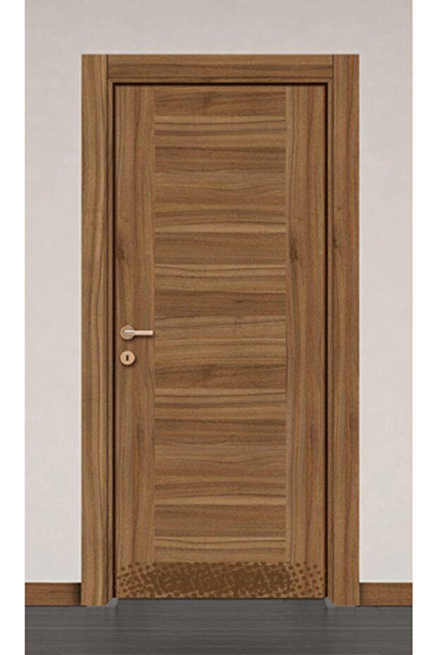 Ahşap Kapı Özel Üretim Oda Kapısı Soylu Melamin Kapı - 1