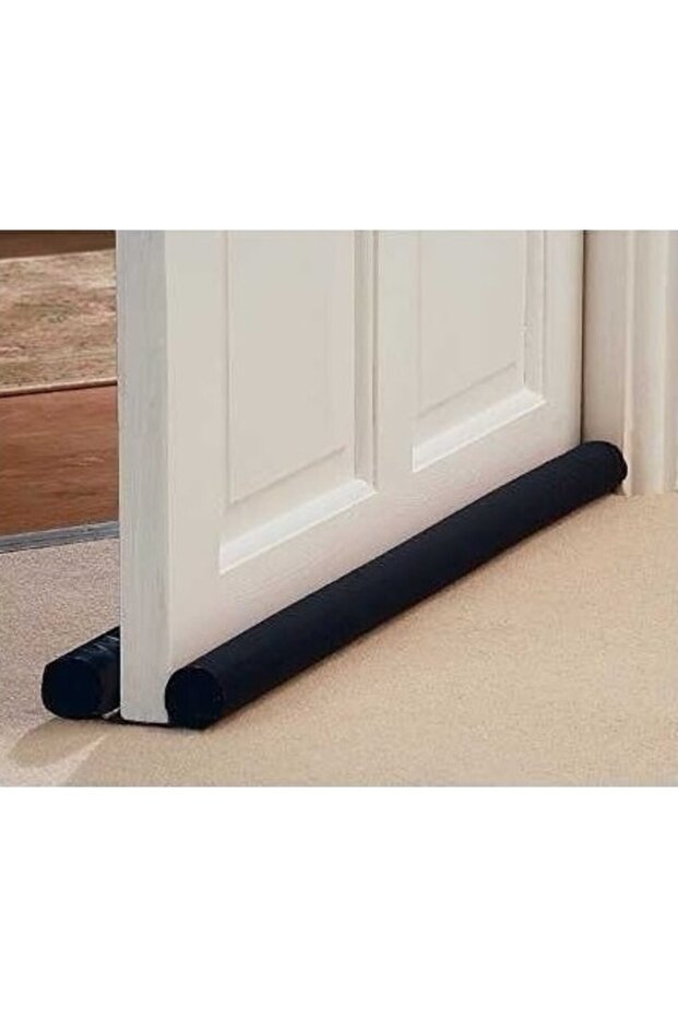 10Pcs Double-Sided under Door Draft Stopper Heat Insulation Sponge Windstopper