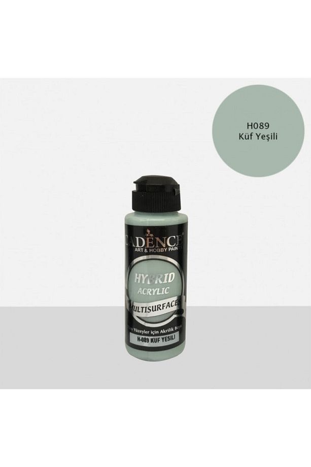 Hybrid Multisurfaces 120ml - H089 Küf Yeşili - 1