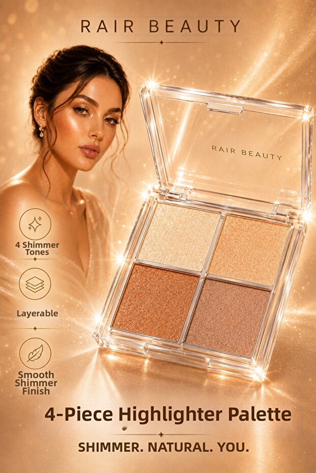 4-Pack Highlighter - 4-Pack Illuminator