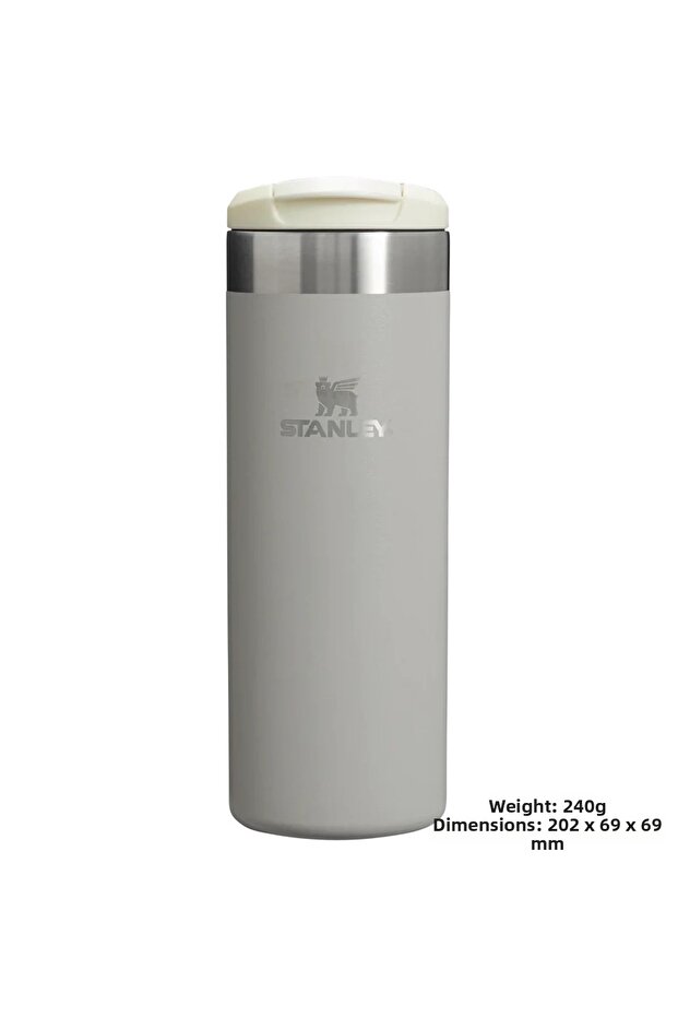 The Aerolight Transit Thermos 0.47 L Gray - 4