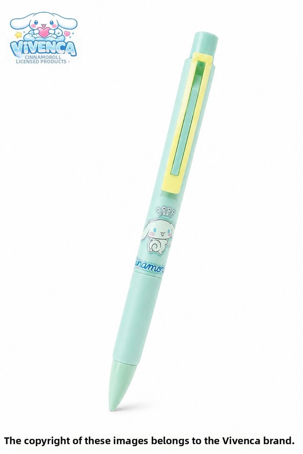 New Season Licensed Shinny Versatil Tip Pen 0.7 mm with Vivenca