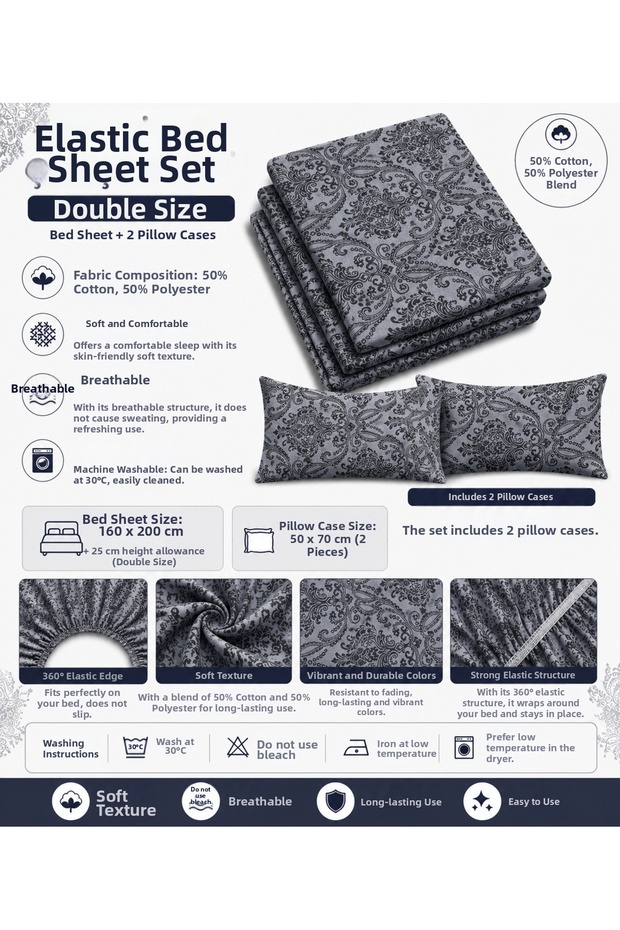 ELASTIC SHEET