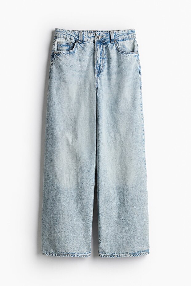 Baggy Regular Jeans - 1