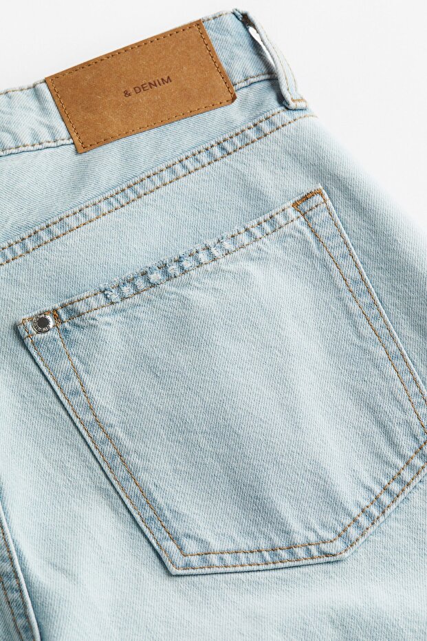 Baggy Regular Jeans - 2