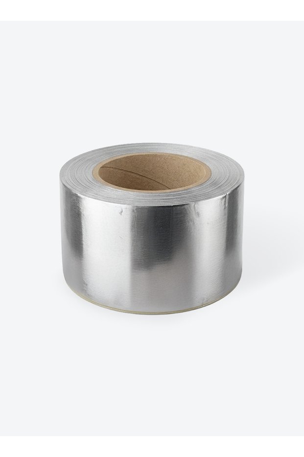 Aluminium Tape 2" x 17 Yards – Heat-Resistant Repair & Insulation Tape
