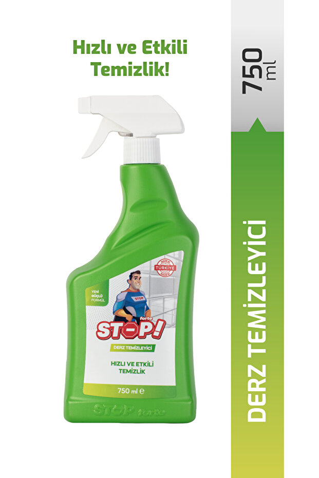 Derz Temizleyici - 1