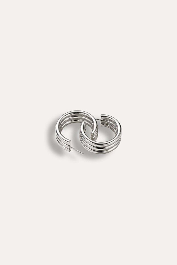 Strata Earrings - 1