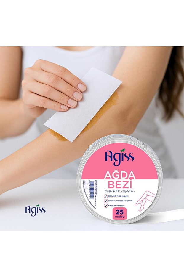 Ağda Bezi 25 mt - 8