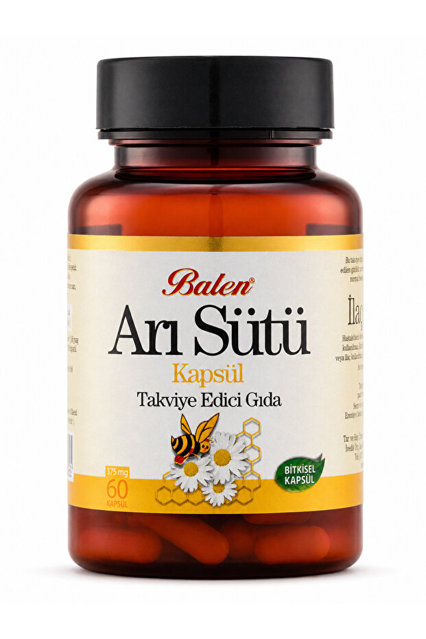 ARI SÜTÜ KAPSÜL 375 MG*60