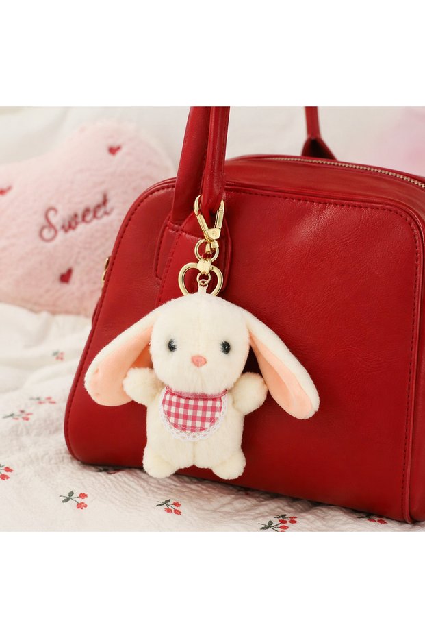 PELUŞ ANAHTARLIK
