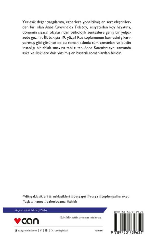 Anna Karenina - 4