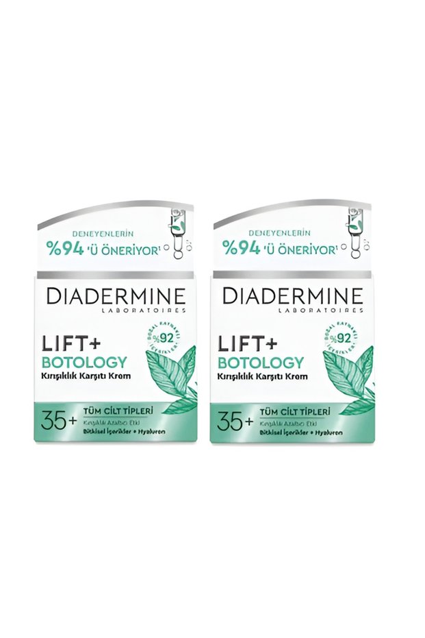Lift+ Botology Day Cream x 2
