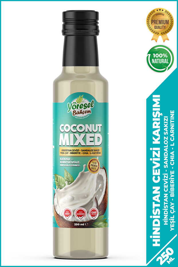 Coconut Mix 250 ml
