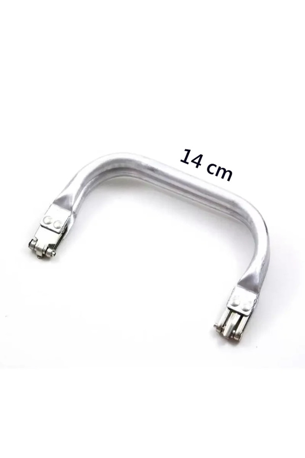Gizli Metal Bag Bursu – 14 cm - Metal Bag Apparatus Bag Accessory