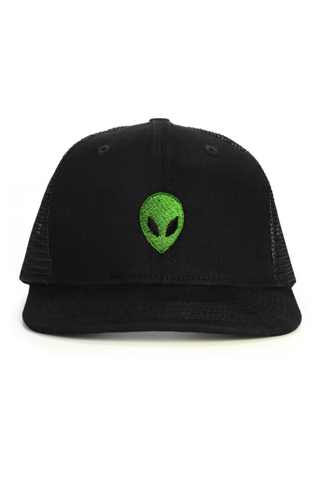 Ufo - قبعة الهيب هوب الفضائية