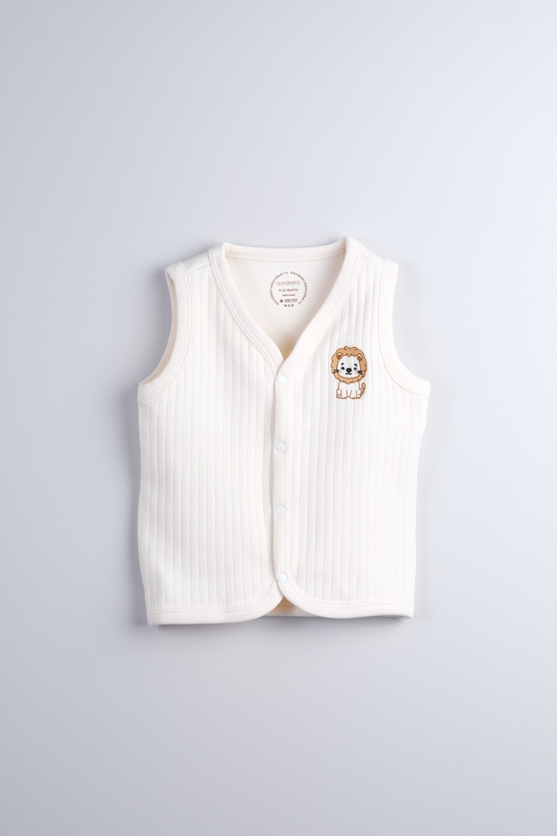 100% Cotton Baby and Children's Vest