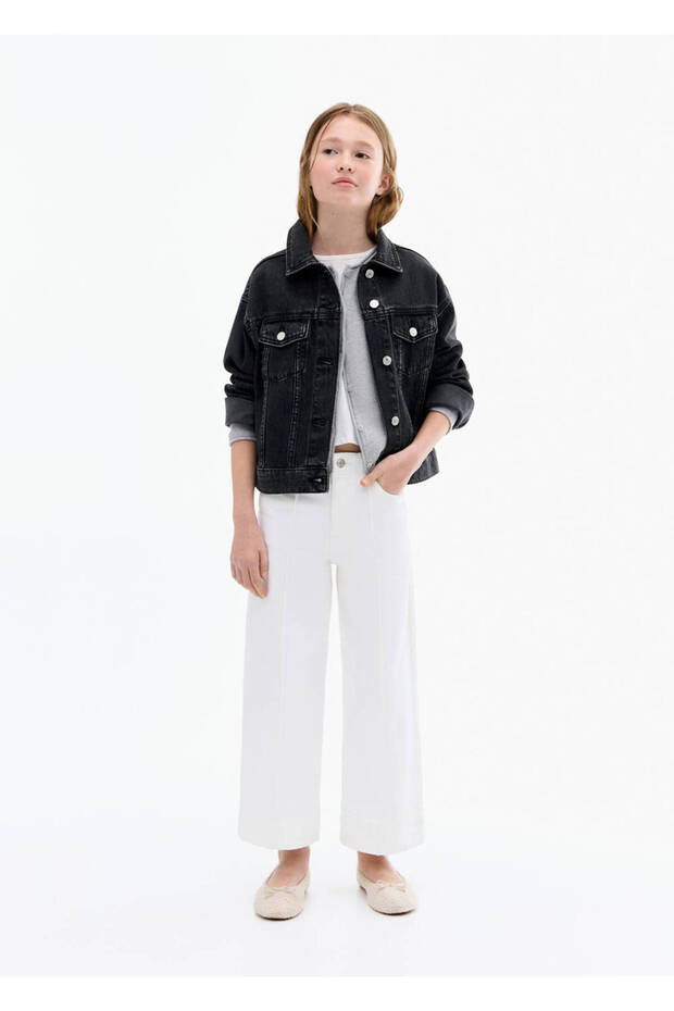 Classic Denim Jacket - 2